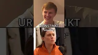 Urin-stinkt? 🇩🇪😅 More words like this in our latest podcast episode
