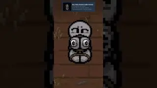 The Binding of Isaac  Texturepack top 3 