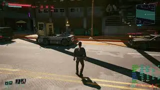 Cyberpunk 2077 - Third Person Mod V4 Install Guide + Testing 1080p