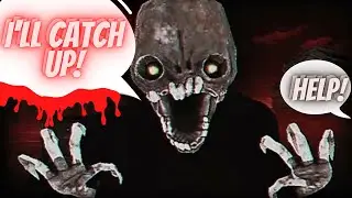 Charlie in Hospital. Eyes - the HORROR game. Part 1.