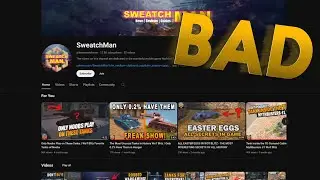 THE WORST WOTB CHANNEL?