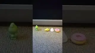 froggy is hungry