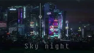 Vantitan - Sky night (official audio)