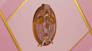 Emblem | 3D NFT Animation | LowPoly | 360 Rotate