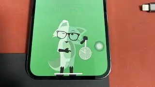 Ghép sim iphone X lock Tmobile bằng sim pro new 2.4 update 13/11/2023