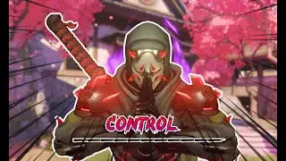Pov:You are in Control (Overwatch Genji Montage)