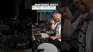 This shuffle groove is pretty cool!