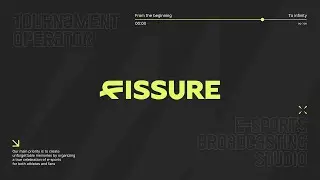 [RU] FISSURE Special: Group Stage