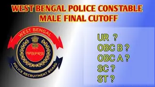 WBP CONSTABLE FINAL CUTOFF 