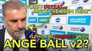 WILL ANGE PULL TOTTENHAM TO GLORY??