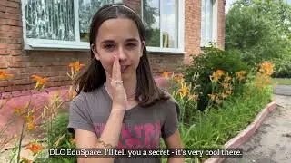 Watch the exciting classes and positive atmosphere of our digital learning centre in Ukraine