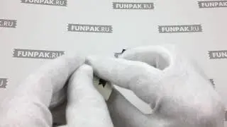 Жевательная резинка с логотипом заказчика от funpak.ru