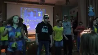 Танцы из 90-х.....