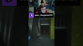 DANGIT MOMMY LONG LEGS!