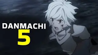 DanMachi Season 5: Release Date, Light Novel, Plot, and More