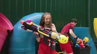 Top of 14 Funny Moments of Shiloh and Bros