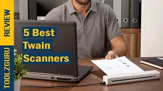 Best Twain Scanners Of 2024