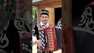 На Сабантуй  с гармонью !Балтаси 2023.