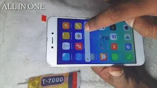 Redmi 5A display change within 5 minute's