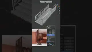 Stairs Maker - New Blender Addon 
