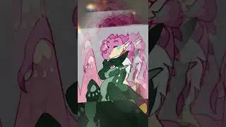Kinkajou X Moon - Kiss The Girl #wingsoffire #kinkamoon #moonjou #ships #wofships #wof
