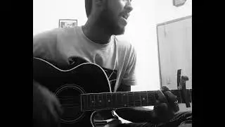 Baatein kabhi na || guitar cover by Himel || Hindi song