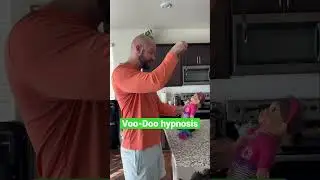 Voo-Doo Hypnosis??? | Dom The Hypnotist