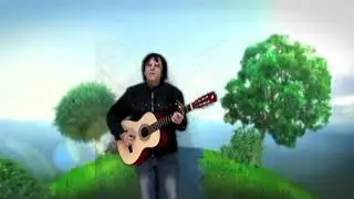 Боря Купчин-Шагаю,шагаю...(песня из телефильма" Захудалое королевство"