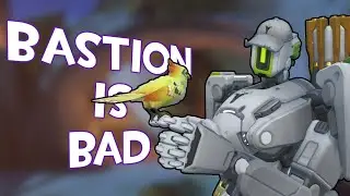 Overwatch 2- The Problem With Bastion