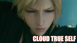 CLOUD True SELF When He's with TIFA - FINAL FANTASY 7 REMAKE