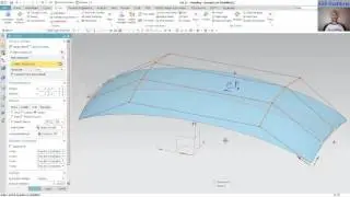 X-Form Symmetry | Siemens NX 11