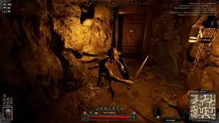 Dark And Darker - Rogue Steals All The Loot In Solos!