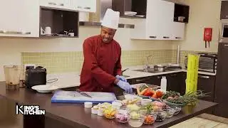 Culinary Masterclass Alert! -  NBS Kings Kitchen