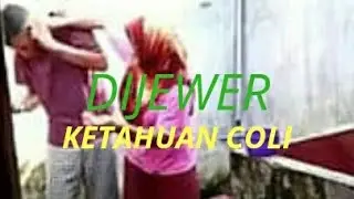 Ekspresi ketahuan coli bikin ngakak!:-)