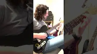 Polyphia - Culture shock - ending guitar part