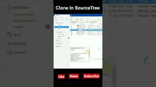 Sourcetree clone : Bitbucket VS GITHub 