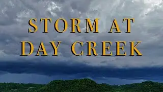 Storm at Day Creek