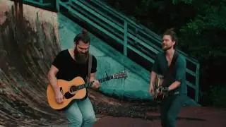 The Icarus Account - Tsunami (acoustic)