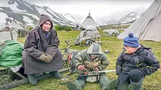 The Treasures of the Venengo Family. Nenets or Khanty | Polar Stories