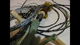Особенности изготовления ПЭТ верёвки