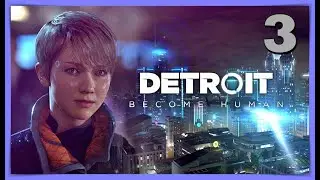 SE EMPIEZA A LIAR! DETROIT: BECOME HUMAN #3 | Gameplay Español