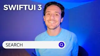 SwiftUI Search Bar with Filtering in iOS 15