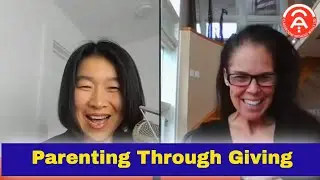 Parenting through giving with Jacqueline Way