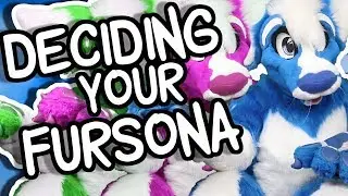Deciding your Fursona tips! [The Bottle ep40]