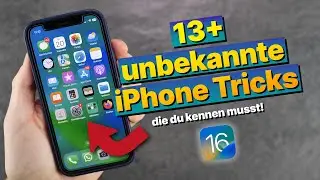 13+ unbekannte iPhone Tricks & Funktionen, die du unbedingt ausprobieren musst! [iOS 16]