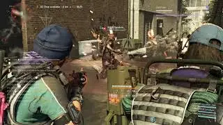 Division 2: A Grave Mistake