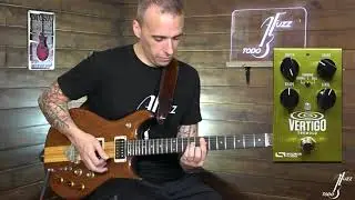 A todo Fuzz - Entrega 34 - Source Audio Vertigo tremolo