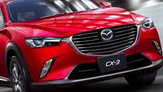 Hoe werkt het start stop systeem i-STOP in de Mazda CX-3