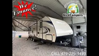 2017 Keystone Bullet 269RLS Visit @NiceCampers.com CALL 479-229-1499