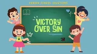 Victory Over Sin